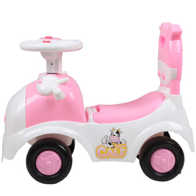 活石 宝宝儿童扭扭车 婴儿溜溜车可坐骑学步车滑行车18个月~3岁
