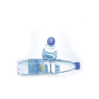 拉脱维亚进口  克卡瓦斯含气饮用水  500ml*12瓶