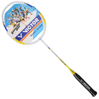 VICTOR/威克多 铝合金羽毛球拍  刀锋2000