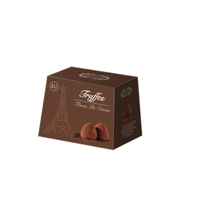 法国进口 漫滋  松露巧克力香浓可可   250g/盒