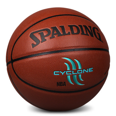 SPALDING/斯伯丁 篮球室内外比赛训练用球PU球 74-414