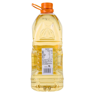 XRK夏日葵 精炼葵花籽油 3L/瓶 西班牙进口