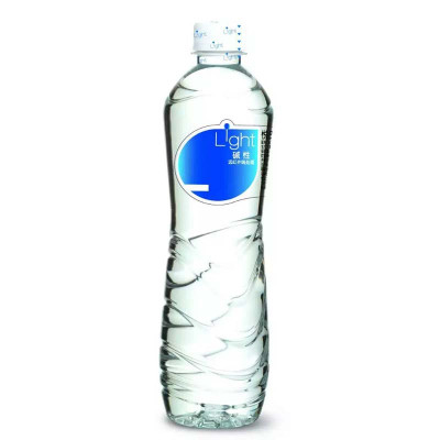 台湾地区进口 悦氏 碱性饮用水 550ml/瓶