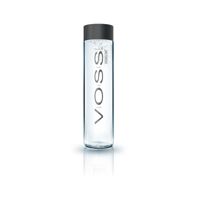 挪威进口 芙丝(VOSS) 苏打水饮料 800ml/瓶