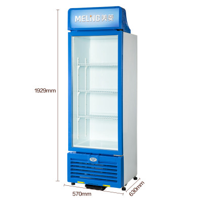 美菱(MEILING) SC-316 冰柜 立式 展示柜